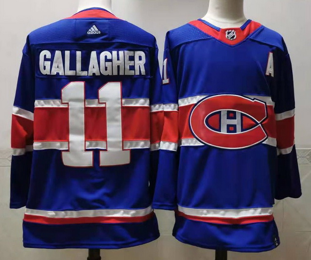 Montreal Canadiens Jerseys 02